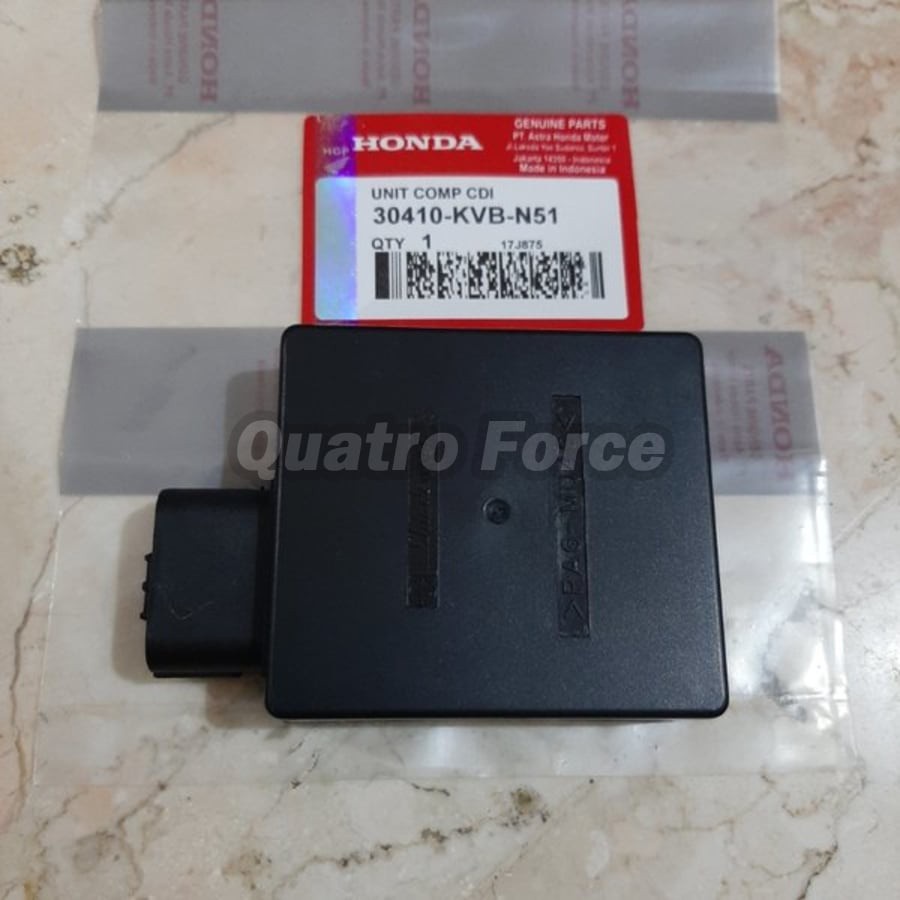 CDI Vario 110 2006-2014 KVB original Honda QF74 Laris