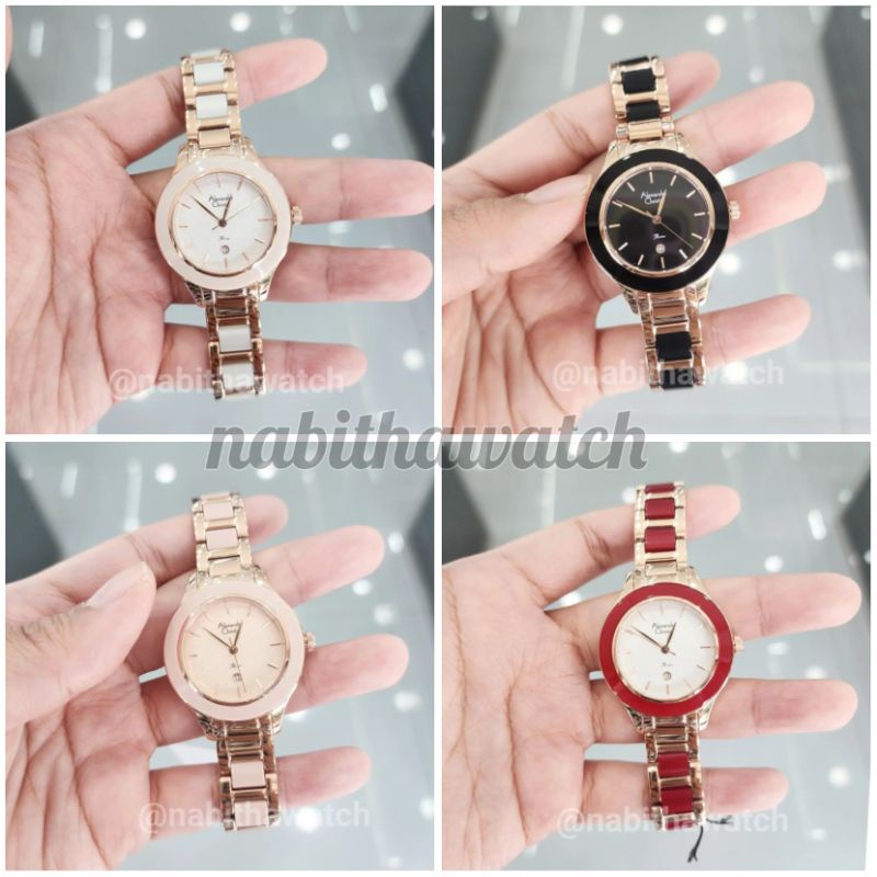 Jam Tangan Wanita Alexandre Christie AC2A15 New 2A15 Original Garansi Resmi