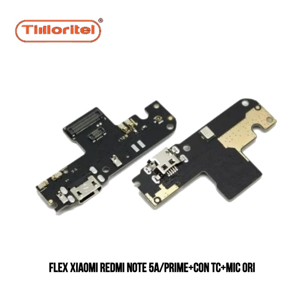 FLEXIBLE XIAOMI REDMI NOTE 5A/PRIME+CON TC+MIC ORI