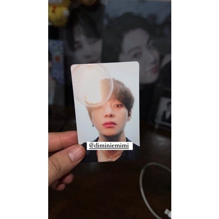 READY RPC V TAEHYUNG JIMIN JIN RM SUGA JHOPE JUNGKOOK JK DVD LYS SYS BTS