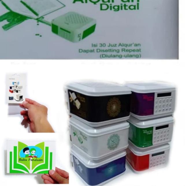 speaker advance digital alquran 30juz original tp600 to 600 promo sale