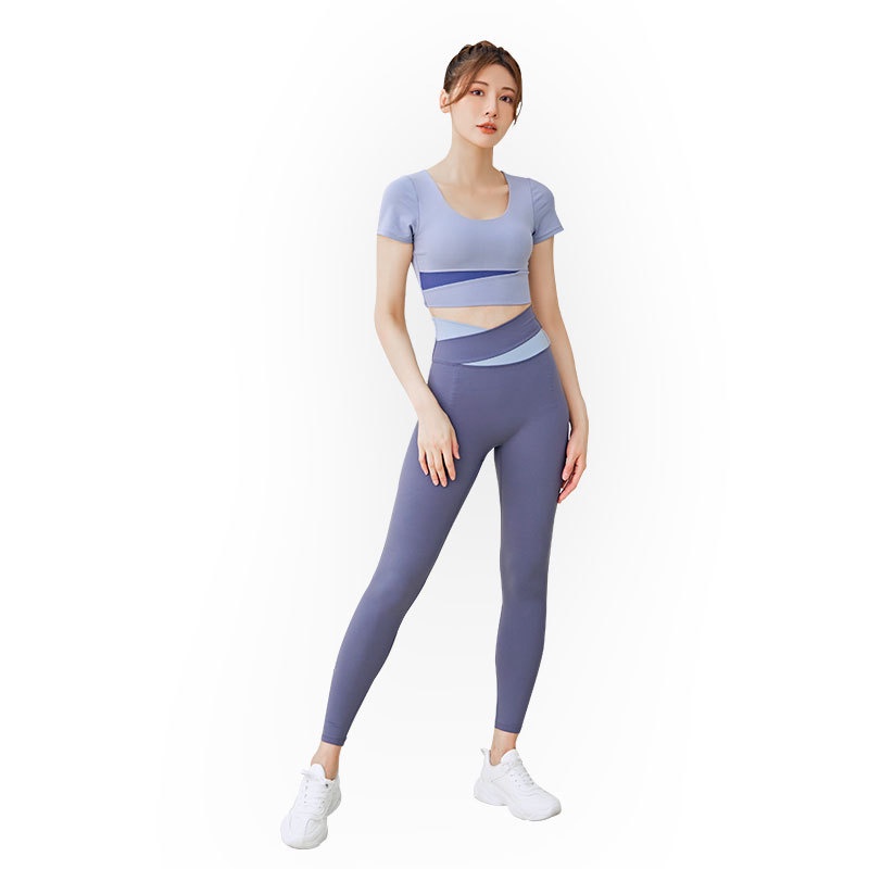 COD POS SP4214 SETELAN SPORT BRA LEGGING PANJANG OLAHRAGA YOGA GYM JOGGING