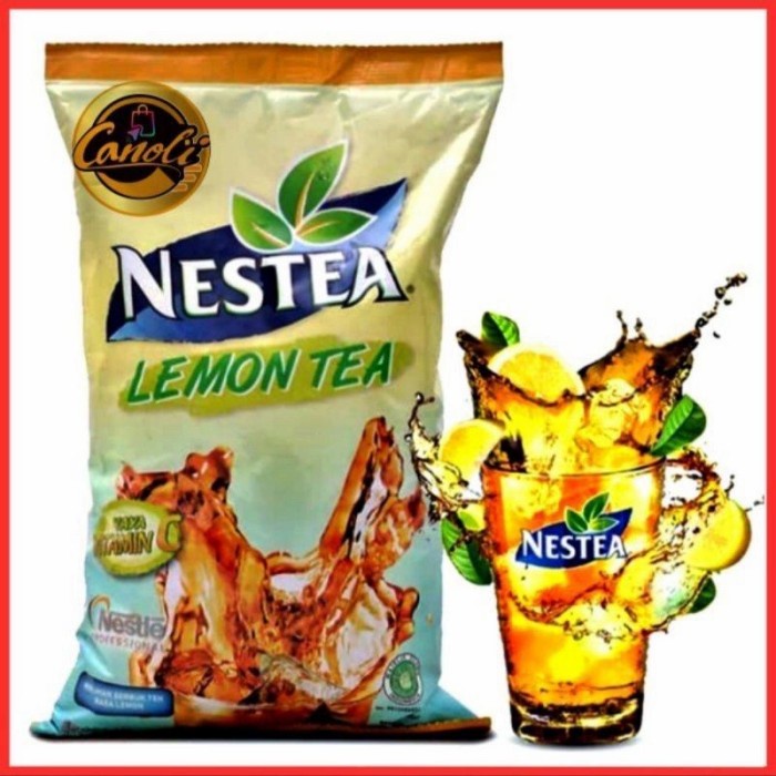 

NESTEA LEMON TEA 1KG BY NESTLE PROFESSIONAL