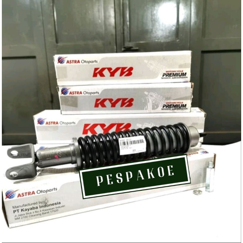 shockbreaker shock belakang vespa super sprint vbb ps px pts