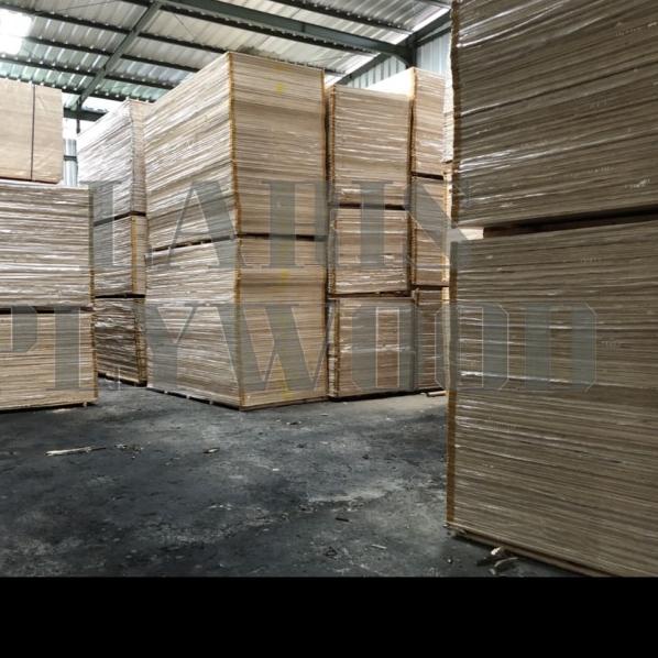 MDF 15mm (122x244)cm / MDF Board 15mm