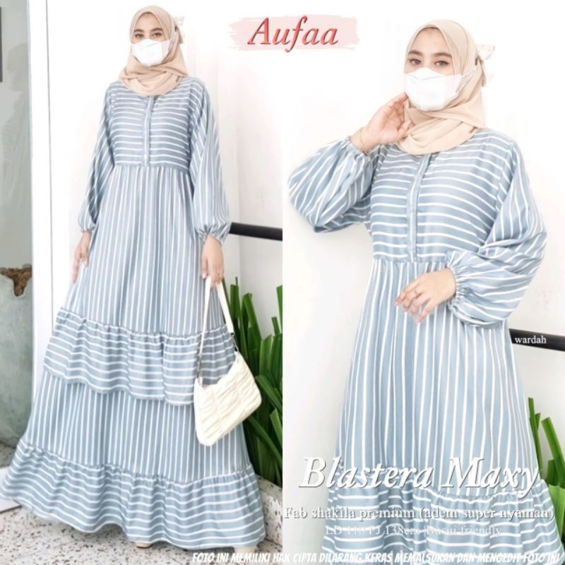 BLASTERA MAXY by aufaa
