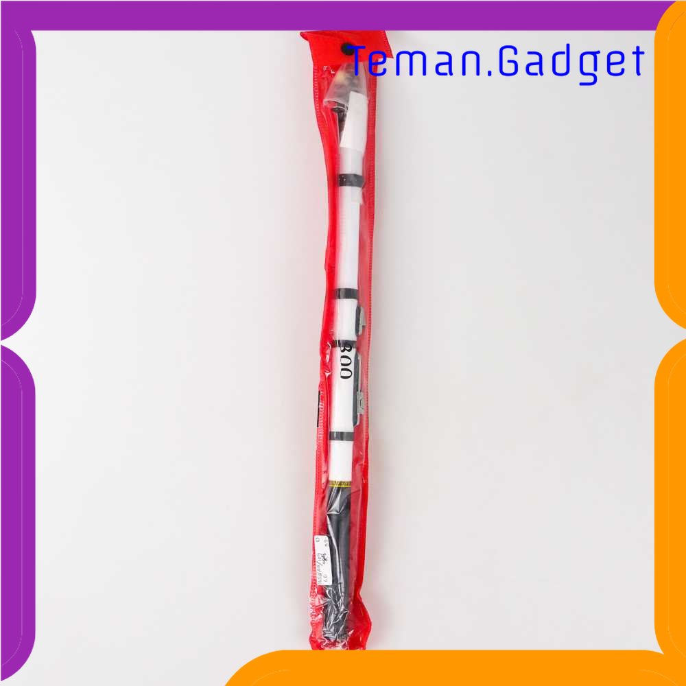 TG-PCN QINGYUN Joran Pancing Portable Telescopic Fishing Rod 3M - S6