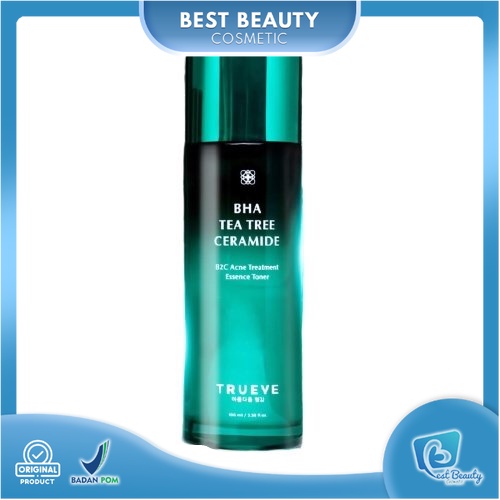 ★ BB ★ TRUEVE B2C Acne Treatment Essence Toner - 100ml