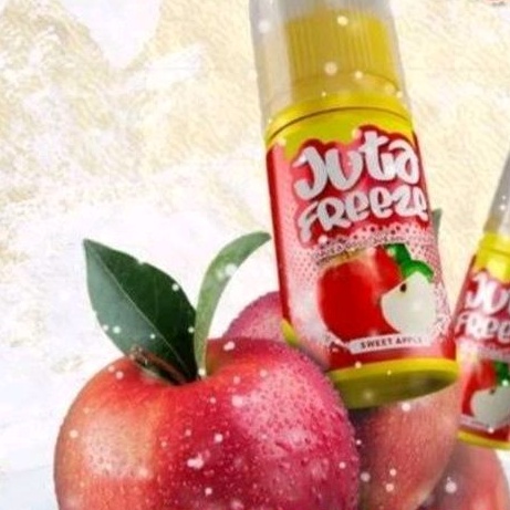 30ml juta freeze sweet apple apel salt liquid