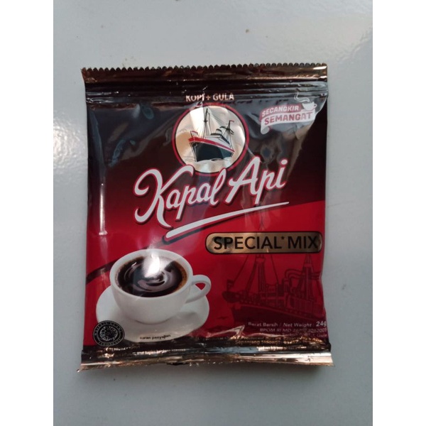 

KOPI KAPAL API JUAL ECER 1500