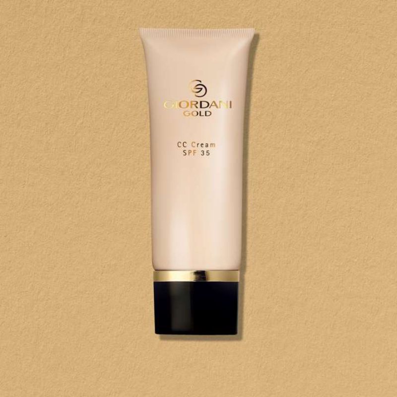 Giordani Gold CC Cream SPF 35 Light/Natural