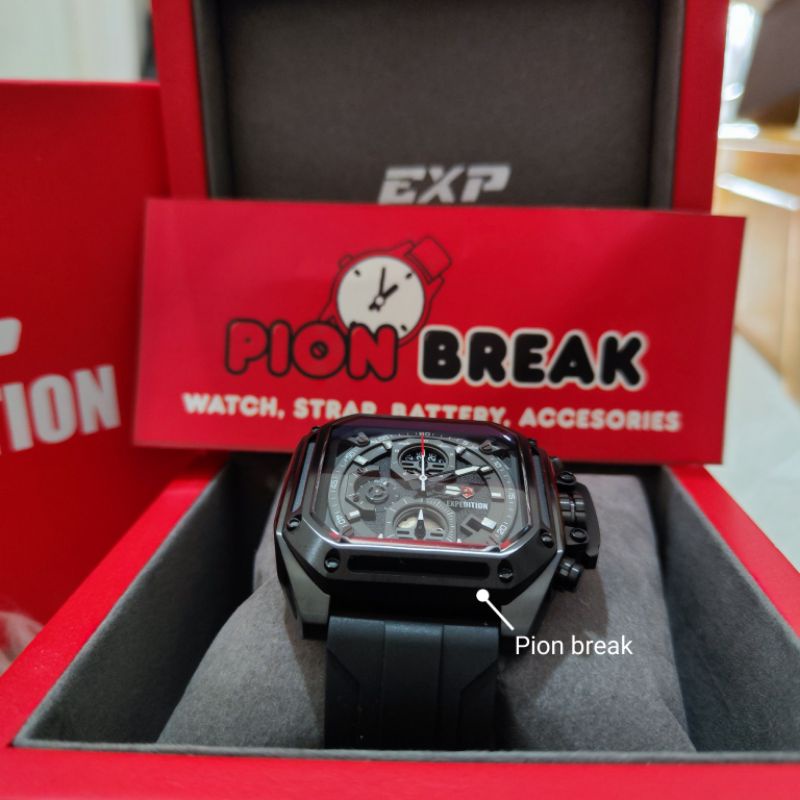 TERBARU EXPEDITION E 6812 RUBBER | E6812 KARET ORIGINAL