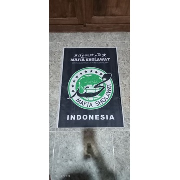 Bendera Printing MAFIA SHOLAWAT