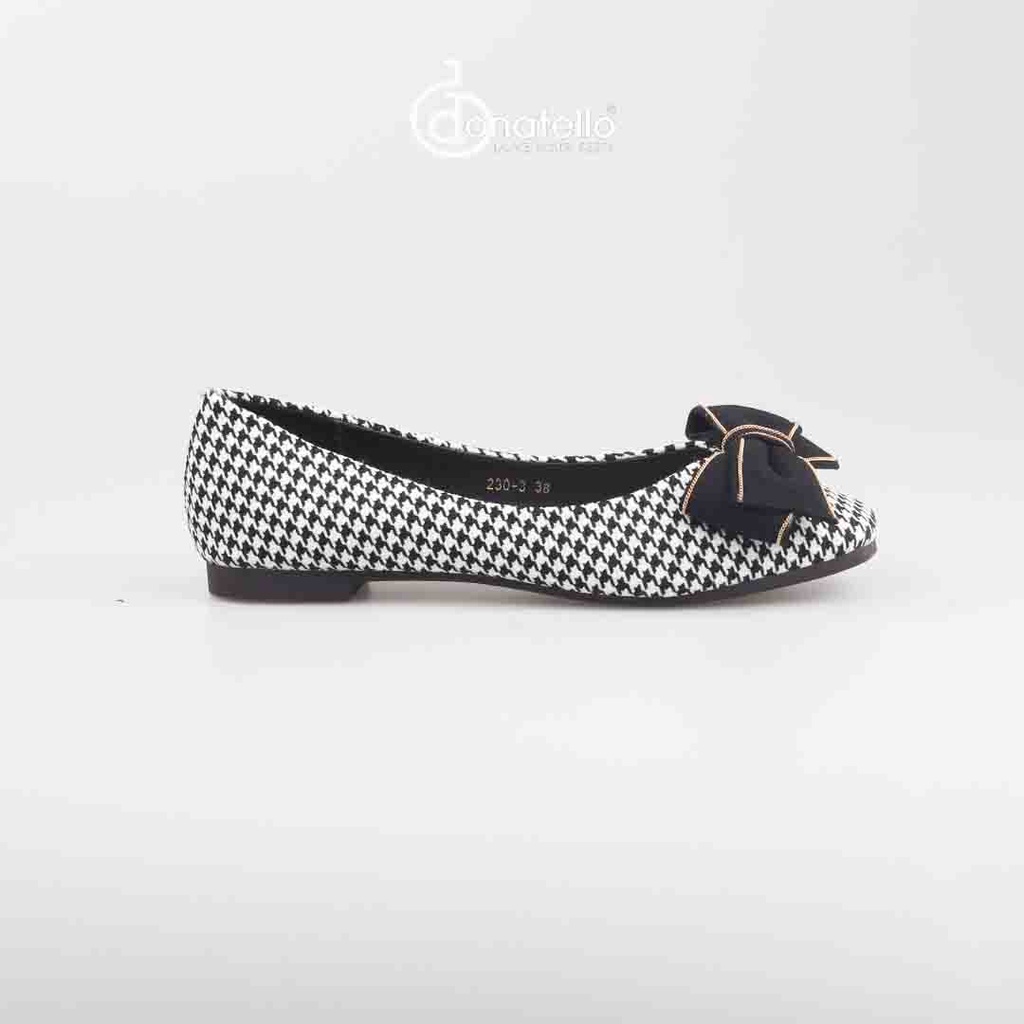 Donatello C2300300 Flatshoes Wanita