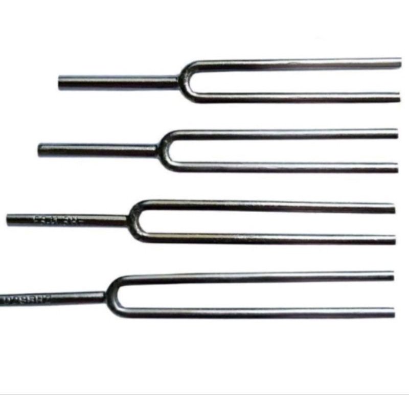 Garpu Tala / Tuning Fork Set isi 4 Pcs