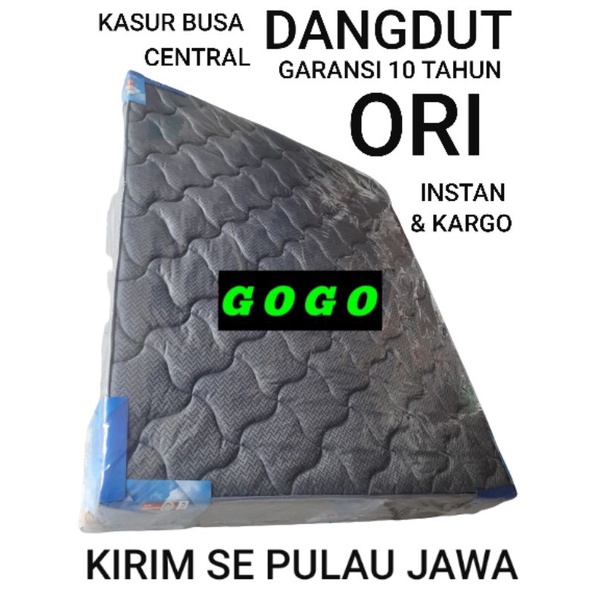 kasur busa central foam dangdut no 2 mini 140x190x20 ori asli TERMURAH