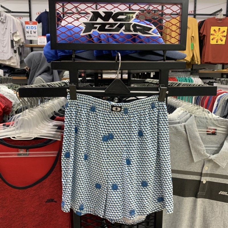 Celana Boxer no fear Maggi