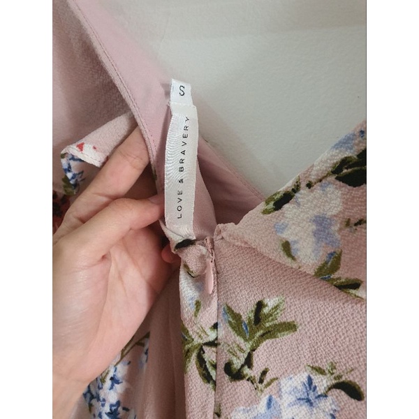 Love & Bravery Dress