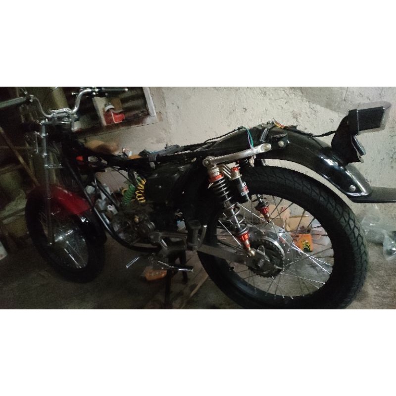 Arm rx king ori copotan 2003