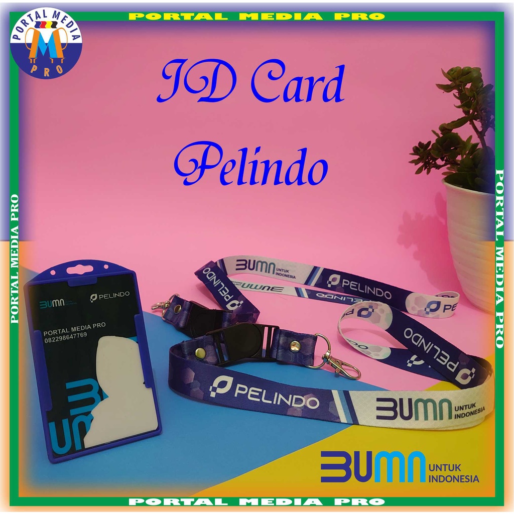 

idcard pelindo