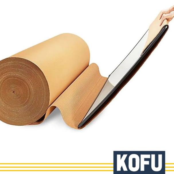 

Kardus Gulungan / Single Face - 120 cm