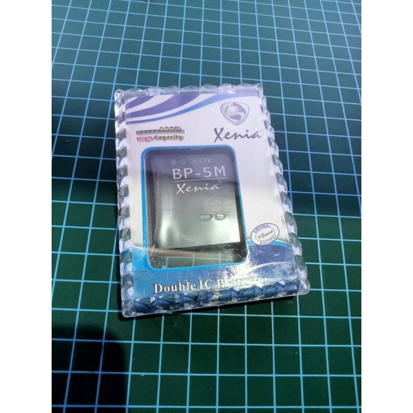 baterai nokia BP5M Double ic Bagus nokia 5610 7390 N82 6500 5700 N96 5710