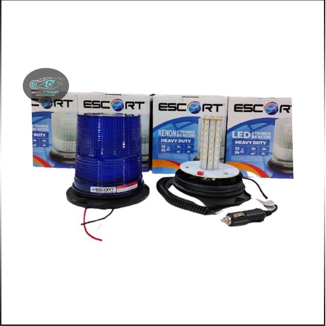 Lampu Rotary Led Type Wl27 Escort