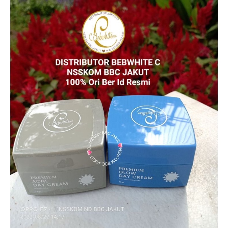 BEBWHITE C DAY CREAM PREMIUM