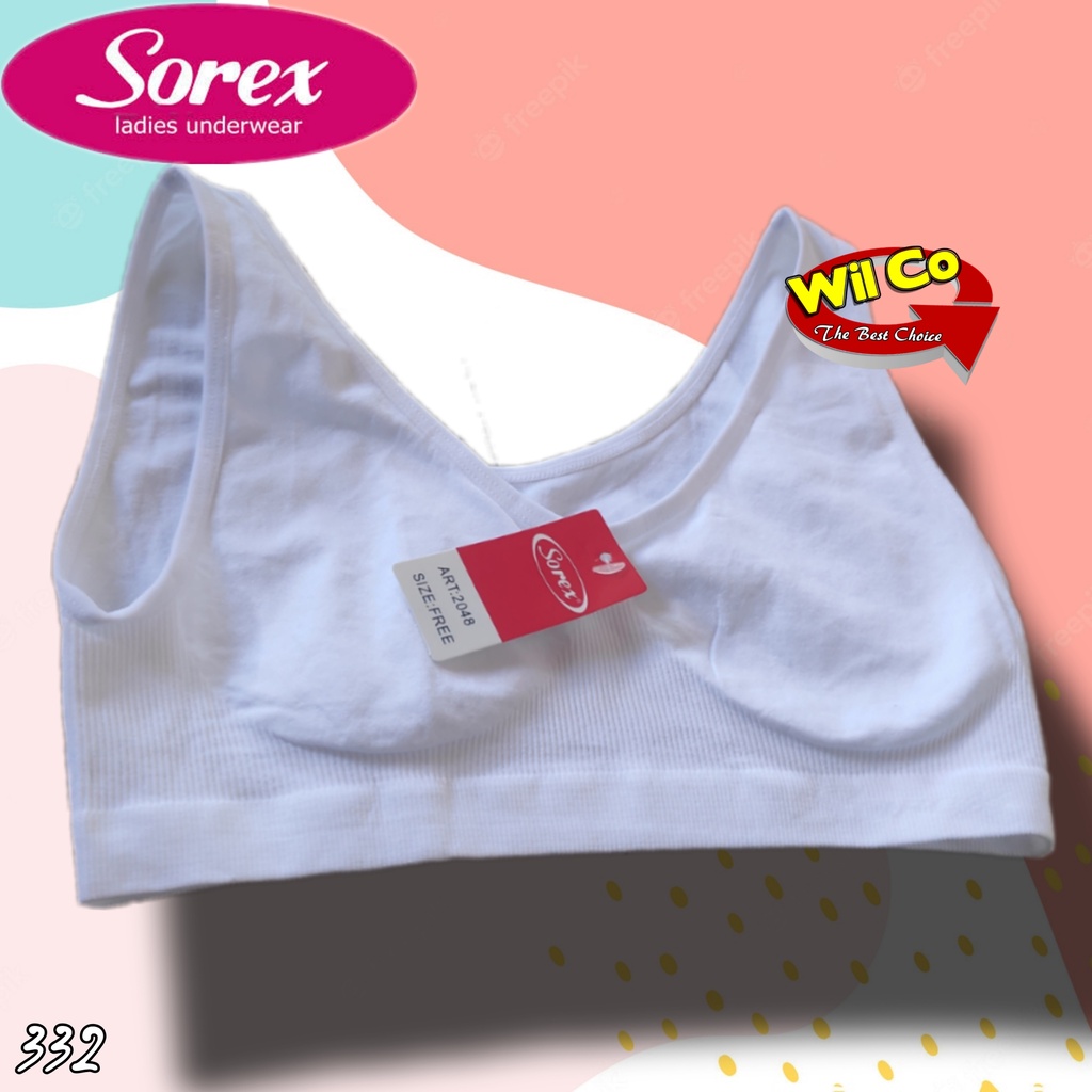 K332 Sorex Miniset Anak Dan Remaja Wanita Step 3 Ukuran Besar