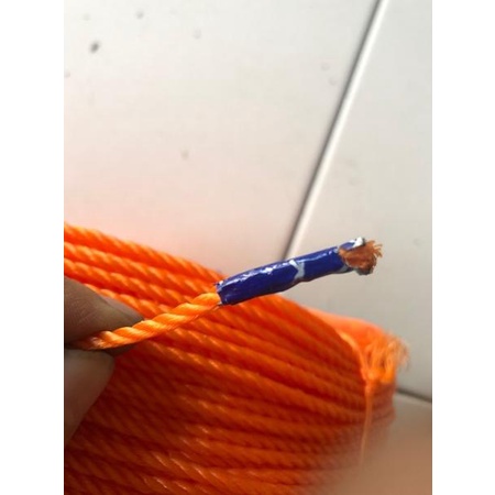 

SIAP KIRIM Tali tampar 3mm 200m tiap roll ✿ 875