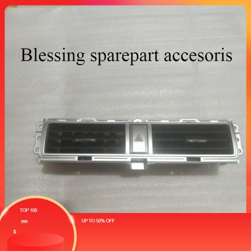 Kisi Kisi AC Dashboard Beserta Tombol Hazard Mobil Mitsubishi Xpander Original