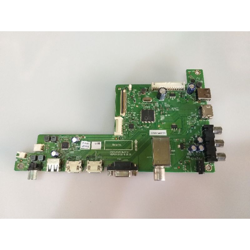 MB / Mainboard / Motherboard/ Mesin tv Panasonic 49E305 49E305G TH-49E305G