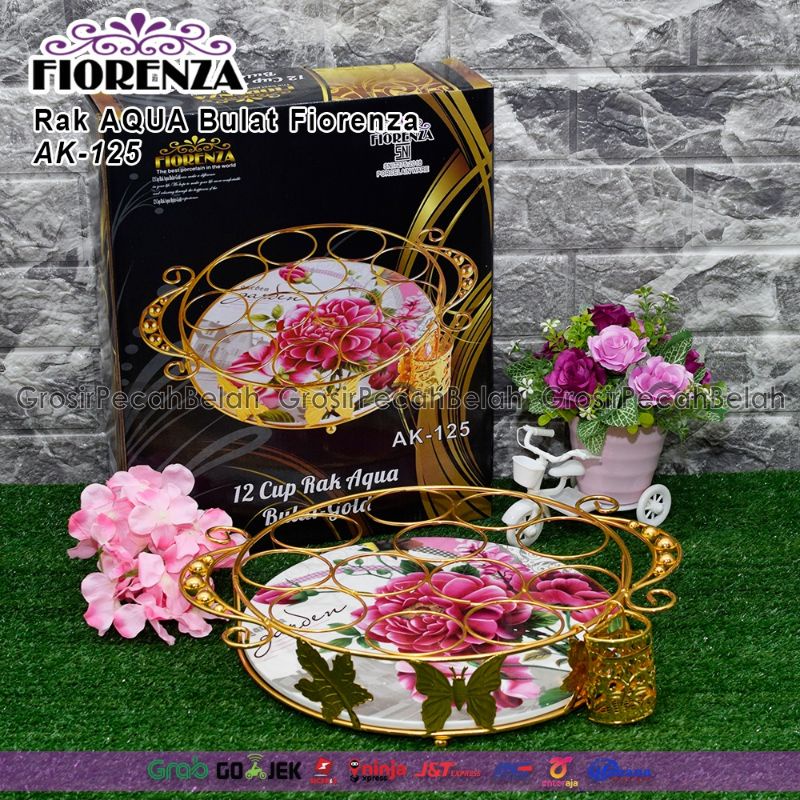 Tempat Aqua Fiorenza