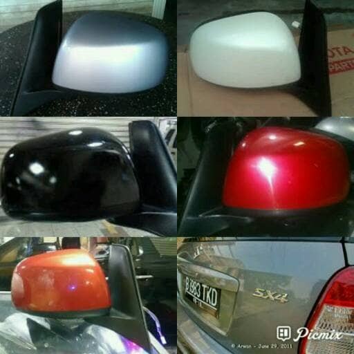 KACA SPION SUZUKI X OVER SX4 X-OVER XOVER