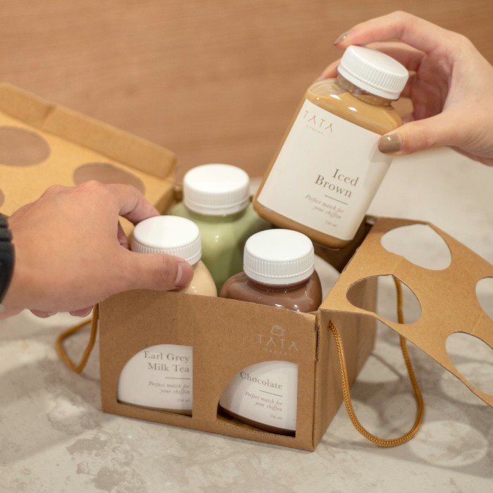 

REFRESHMENT KIT MINUMAN KOPI COKLAT MATCHA