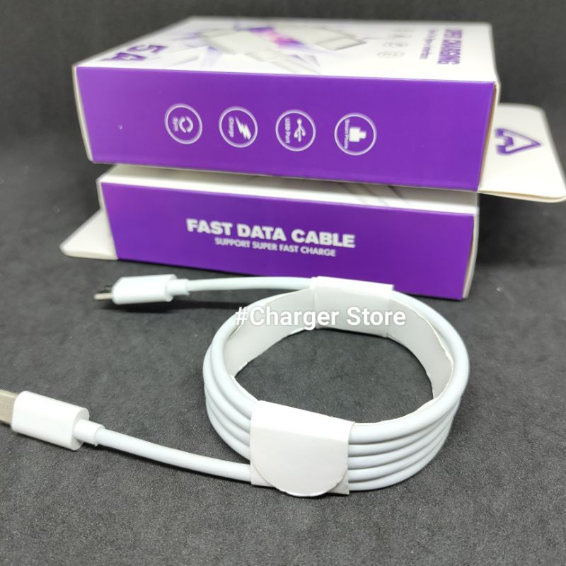 Kabel Data 5A Type C To Type C interface Support Super Fast Charging ORIGINAL