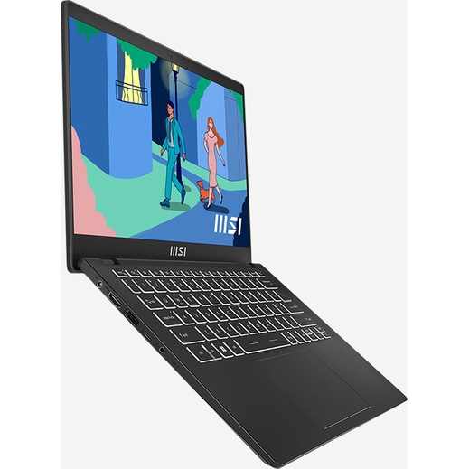 Laptop Gaming MSI Modern 14 Gen 12 i5 1235U RAM 8GB 512GB SSD IRIS Xe 14.0FHD IPS Windows11 - C12M.060