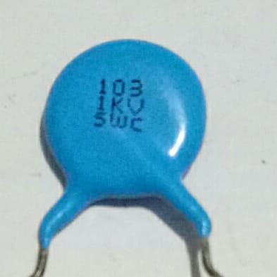 Kapasitor 103 1kv