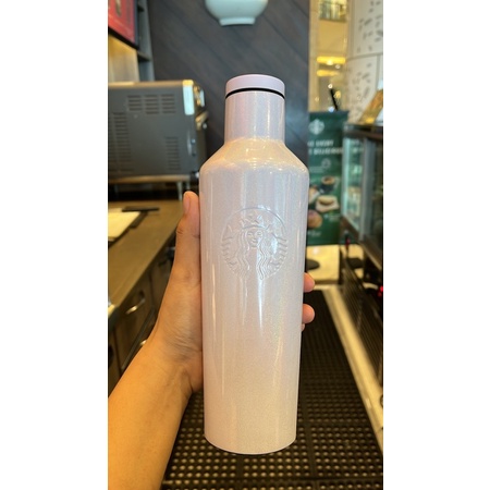Tumblr Starbucks x Corkcicle Purple