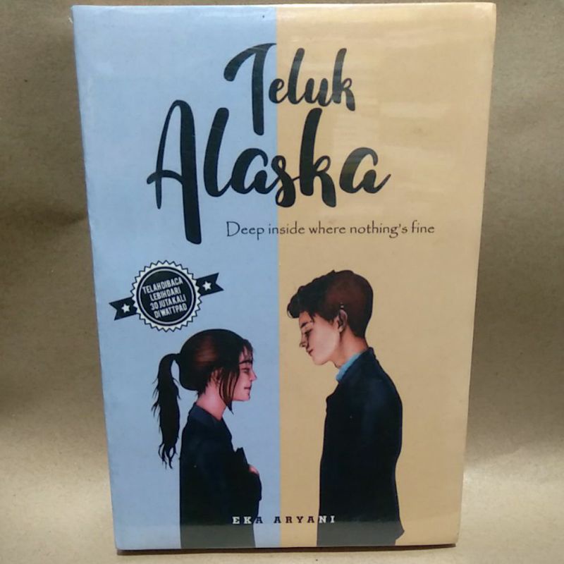 

Novel Teluk Alaska
