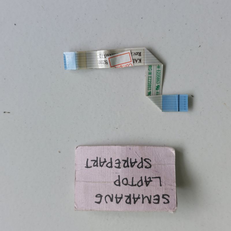 FLEXIBLE TOUCHPAD ACER 4736 4736g Fleksibel Tocped Kabel Laptop