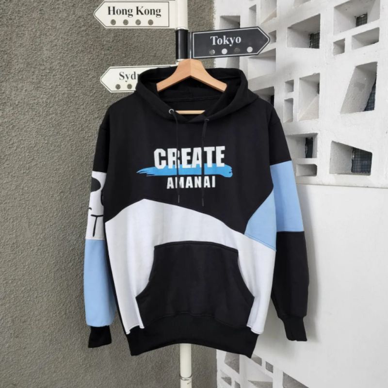 create amanai hodie