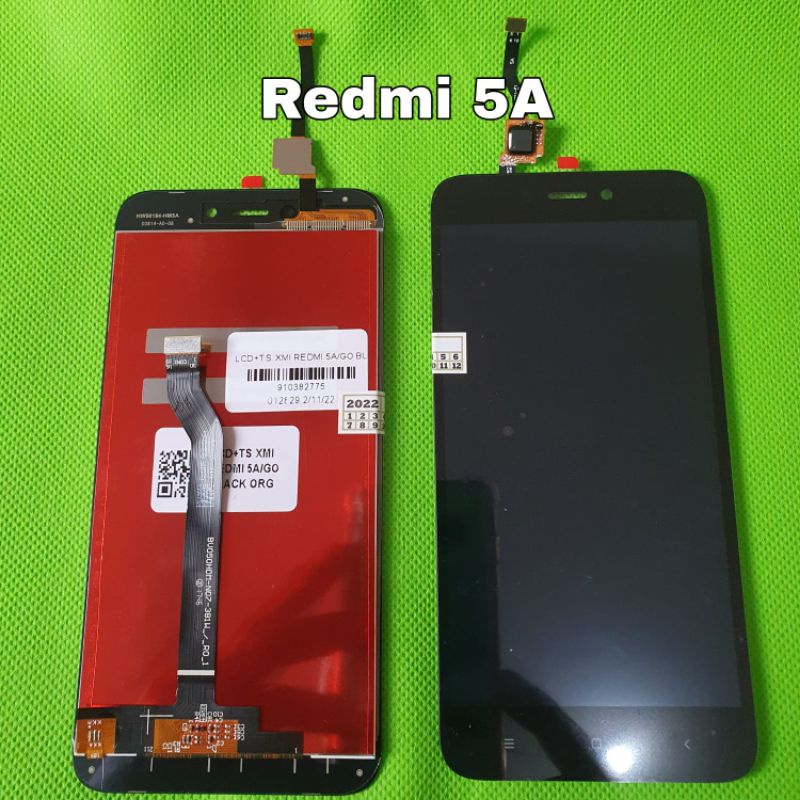 lcd ts xiaomi redmi 5a / redmi go fullset lcd touchscreen