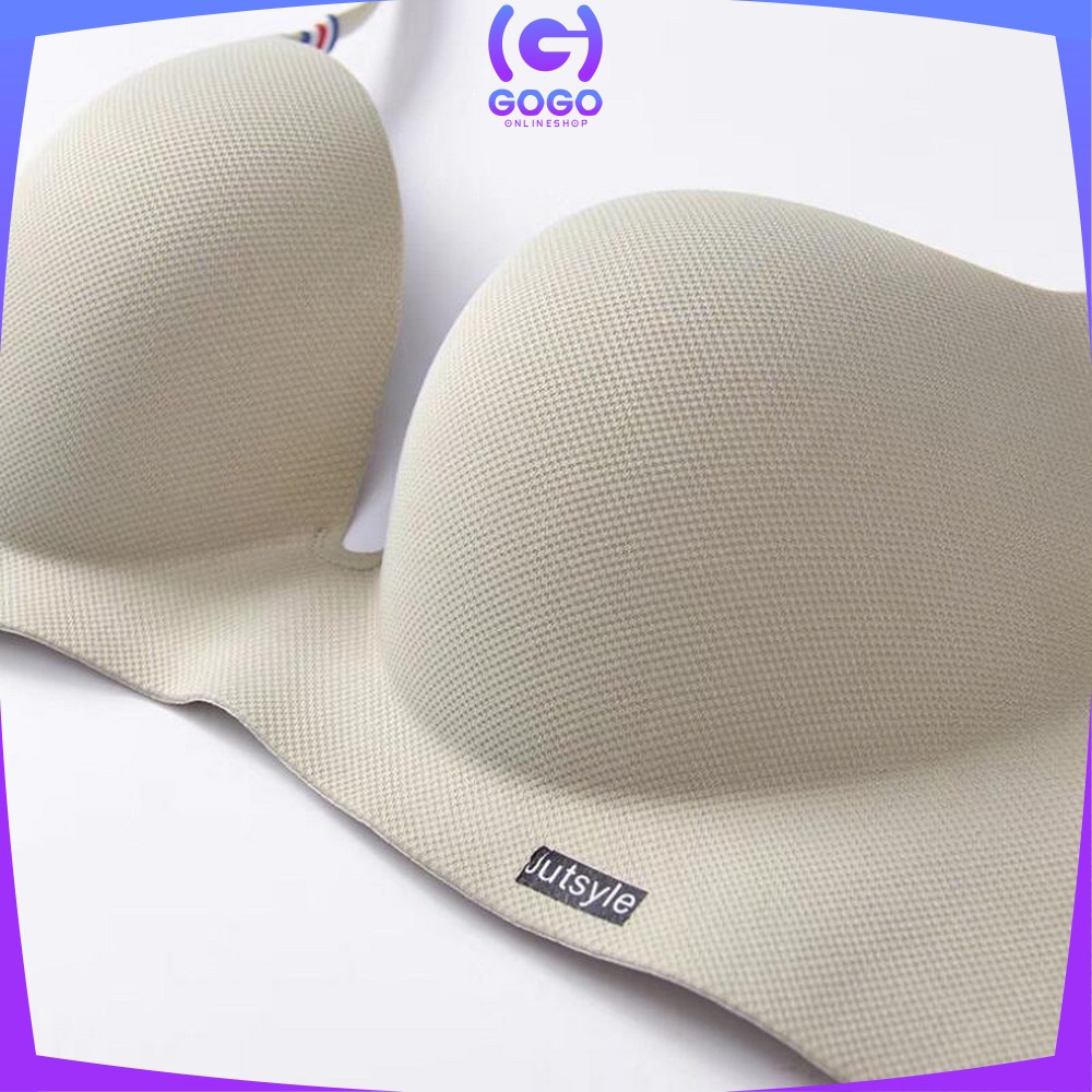 GOGO-P100 Sport Bra Push Up Pakaian Dalam Senam Zumba Jogging / Bra Yoga / Bra Fashion / Bra BH Tanpa Kawat / Pakaian Dalam Olahraga Wanita High Quality