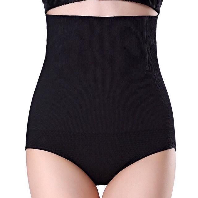 ARA98STORE- CELANA KORSET SEGITIGATALLY W041 SLIMMING PANTS CELANA KORSET HIGH WAIST PANTY POLOS Slimming Pants Celana Korset Segitiga Tally W041 Korset Pelangsing Pengecil Perut / Korset Celana Fit shaper  Kualitas Premium - CELANA KORSET TALLY W041