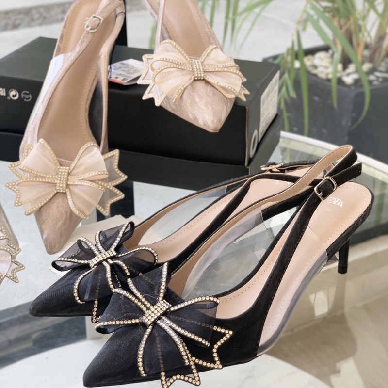 ZR BLINK HEELS