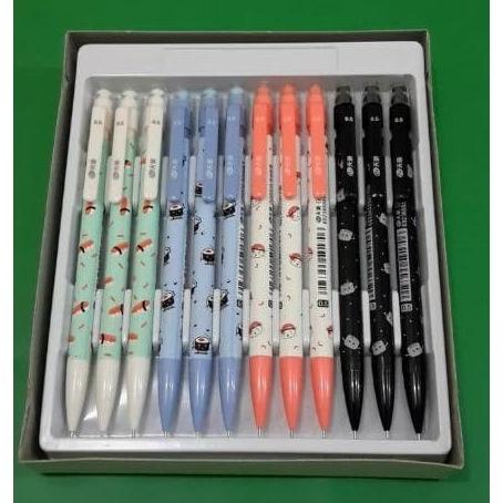 

Sale PENSIL MEKANIK / MECHANICAL PENCIL FANCY TIZO 0.5 mm [PACK -24 PCS] /ALAT TULIS AESTHETIC/ALAT TULIS SEKOLAH/ALAT TULIS SET/ALAT TULIS LENGKAP/ALAT TULIS ANAK/ALAT TULIS LUCU