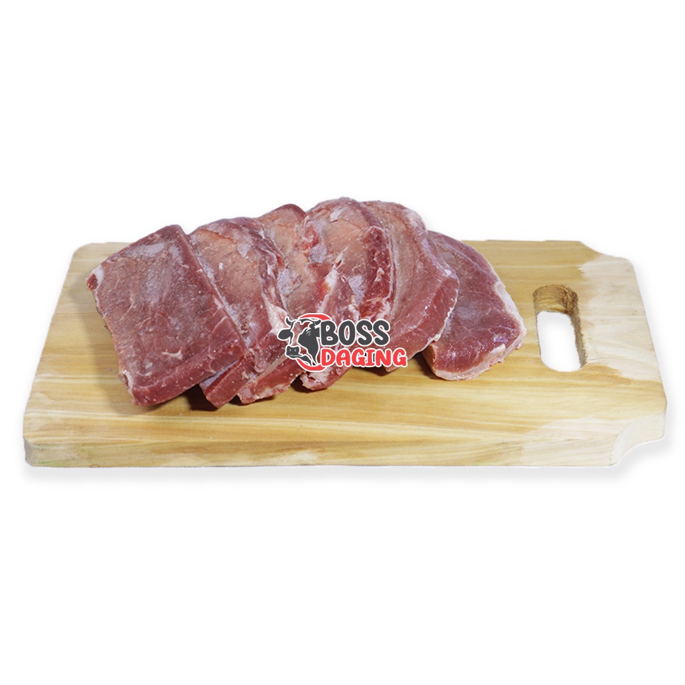 

Sirloin Steak 500 gr