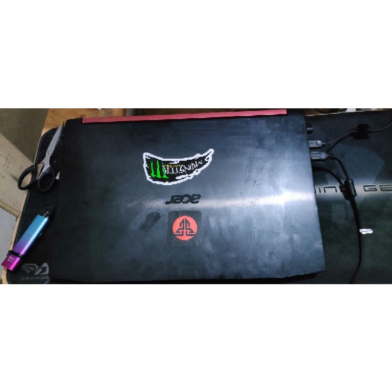 Acer Nitro 5 An 515 51 core i 7