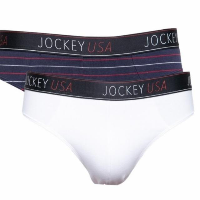 JOCKEY brief underwear clasicc basic celana dalam pria dalaman cowok - XL